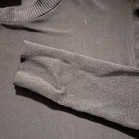 EFRAZE Black Maxi Dress Size M - Picture 5 of 8